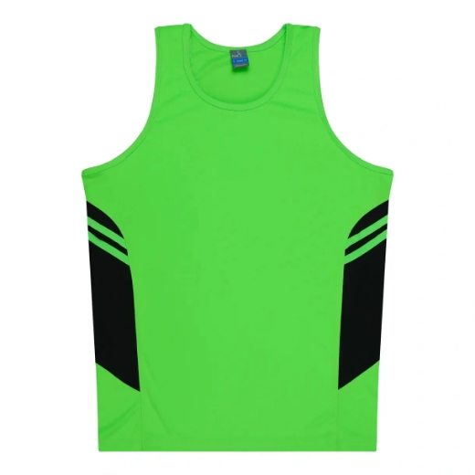 Picture of Aussie Pacific, Mens Tasman Singlet 